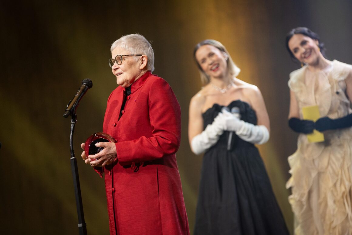 merlekarusoo Merle Karusoo tegi seda taas!