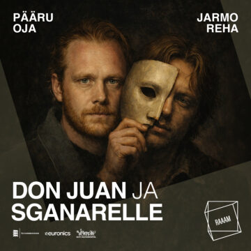 Uuslavastus “Don Juan ja Sganarelle”